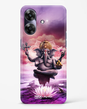Divine Ganesha Grace [MaxCreation] Hard Case Phone Cover (Realme)
