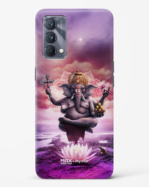 Divine Ganesha Grace [MaxCreation] Hard Case Phone Cover (Realme)