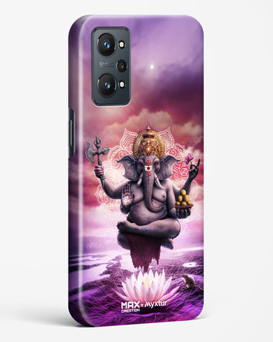 Divine Ganesha Grace [MaxCreation] Hard Case Phone Cover (Realme)