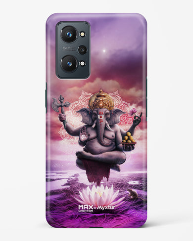 Divine Ganesha Grace [MaxCreation] Hard Case Phone Cover (Realme)