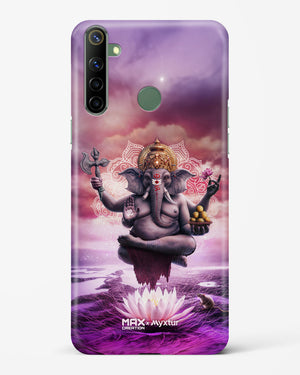 Divine Ganesha Grace [MaxCreation] Hard Case Phone Cover (Realme)