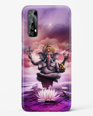 Divine Ganesha Grace [MaxCreation] Hard Case Phone Cover (Realme)