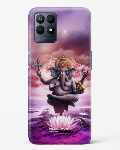 Divine Ganesha Grace [MaxCreation] Hard Case Phone Cover (Realme)