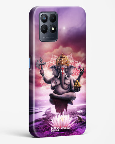 Divine Ganesha Grace [MaxCreation] Hard Case Phone Cover (Realme)