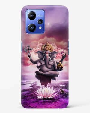 Divine Ganesha Grace [MaxCreation] Hard Case Phone Cover (Realme)