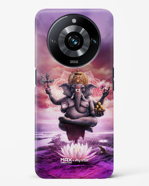 Divine Ganesha Grace [MaxCreation] Hard Case Phone Cover (Realme)