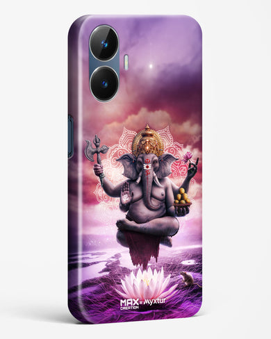 Divine Ganesha Grace [MaxCreation] Hard Case Phone Cover (Realme)