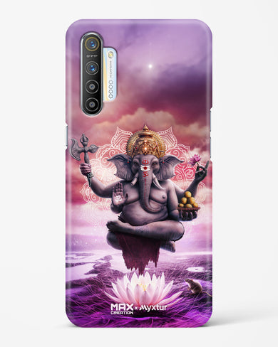 Divine Ganesha Grace [MaxCreation] Hard Case Phone Cover (Realme)