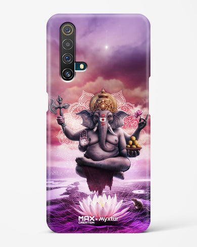 Divine Ganesha Grace [MaxCreation] Hard Case Phone Cover (Realme)