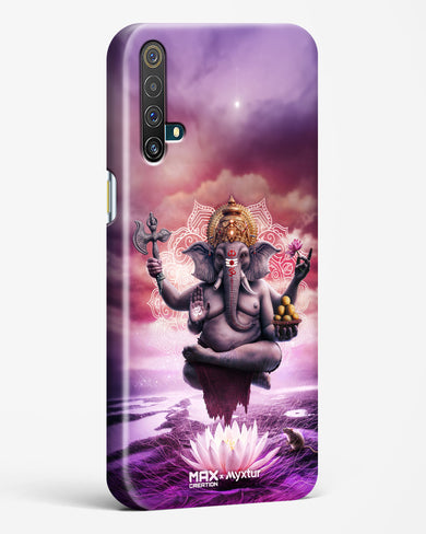 Divine Ganesha Grace [MaxCreation] Hard Case Phone Cover (Realme)