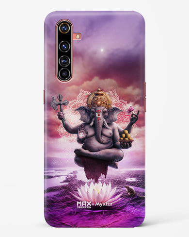 Divine Ganesha Grace [MaxCreation] Hard Case Phone Cover (Realme)