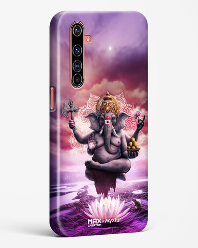 Divine Ganesha Grace [MaxCreation] Hard Case Phone Cover (Realme)