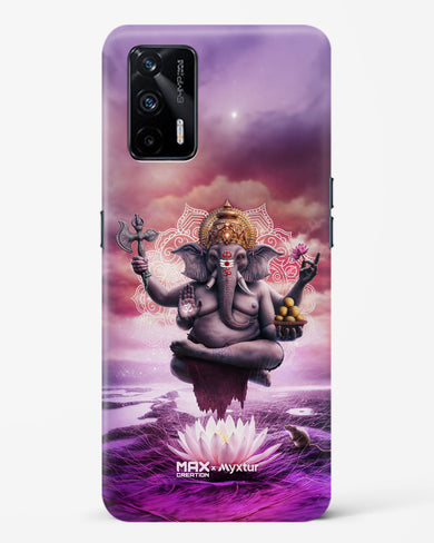 Divine Ganesha Grace [MaxCreation] Hard Case Phone Cover (Realme)