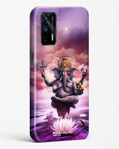 Divine Ganesha Grace [MaxCreation] Hard Case Phone Cover (Realme)