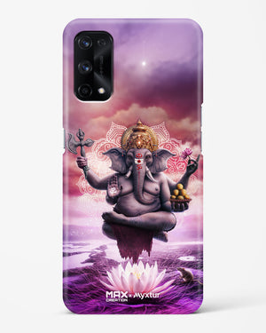 Divine Ganesha Grace [MaxCreation] Hard Case Phone Cover (Realme)