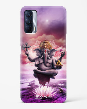 Divine Ganesha Grace [MaxCreation] Hard Case Phone Cover (Realme)
