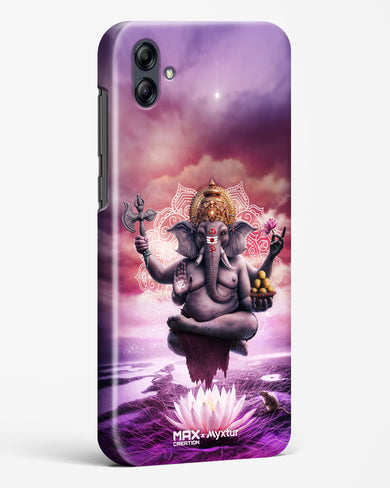 Divine Ganesha Grace [MaxCreation] Hard Case Phone Cover (Samsung)