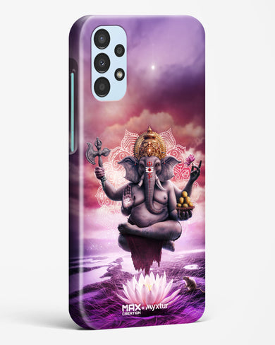 Divine Ganesha Grace [MaxCreation] Hard Case Phone Cover (Samsung)