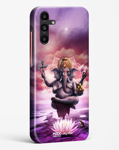 Divine Ganesha Grace [MaxCreation] Hard Case Phone Cover (Samsung)