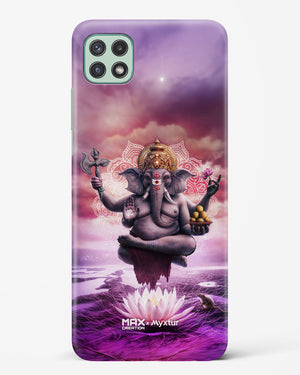 Divine Ganesha Grace [MaxCreation] Hard Case Phone Cover (Samsung)