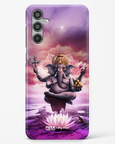 Divine Ganesha Grace [MaxCreation] Hard Case Phone Cover (Samsung)
