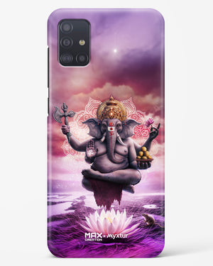 Divine Ganesha Grace [MaxCreation] Hard Case Phone Cover (Samsung)