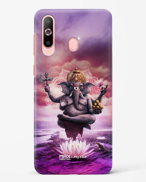 Divine Ganesha Grace [MaxCreation] Hard Case Phone Cover (Samsung)