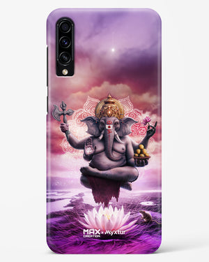 Divine Ganesha Grace [MaxCreation] Hard Case Phone Cover (Samsung)