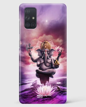Divine Ganesha Grace [MaxCreation] Hard Case Phone Cover (Samsung)
