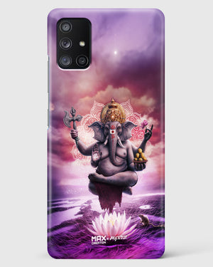 Divine Ganesha Grace [MaxCreation] Hard Case Phone Cover (Samsung)