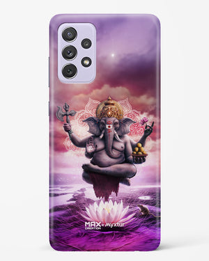 Divine Ganesha Grace [MaxCreation] Hard Case Phone Cover (Samsung)