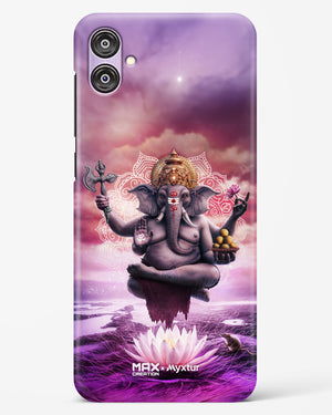 Divine Ganesha Grace [MaxCreation] Hard Case Phone Cover (Samsung)