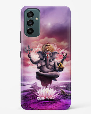 Divine Ganesha Grace [MaxCreation] Hard Case Phone Cover (Samsung)