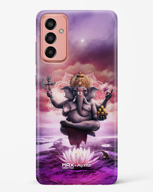 Divine Ganesha Grace [MaxCreation] Hard Case Phone Cover (Samsung)