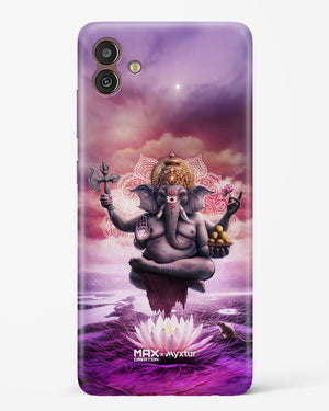 Divine Ganesha Grace [MaxCreation] Hard Case Phone Cover (Samsung)