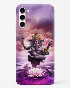 Divine Ganesha Grace [MaxCreation] Hard Case Phone Cover (Samsung)