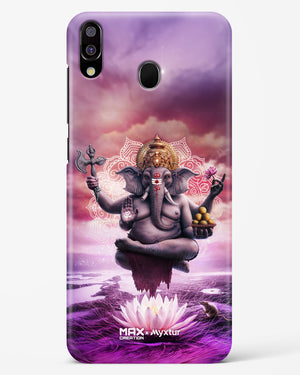 Divine Ganesha Grace [MaxCreation] Hard Case Phone Cover (Samsung)