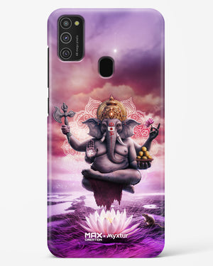 Divine Ganesha Grace [MaxCreation] Hard Case Phone Cover (Samsung)