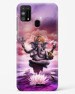 Divine Ganesha Grace [MaxCreation] Hard Case Phone Cover (Samsung)