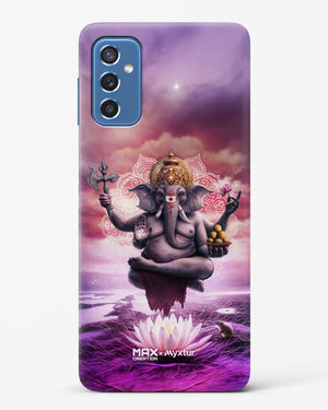 Divine Ganesha Grace [MaxCreation] Hard Case Phone Cover (Samsung)