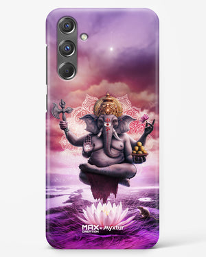 Divine Ganesha Grace [MaxCreation] Hard Case Phone Cover (Samsung)