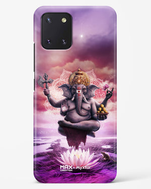 Divine Ganesha Grace [MaxCreation] Hard Case Phone Cover (Samsung)