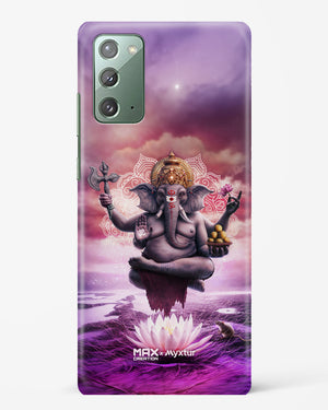 Divine Ganesha Grace [MaxCreation] Hard Case Phone Cover (Samsung)