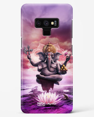Divine Ganesha Grace [MaxCreation] Hard Case Phone Cover (Samsung)