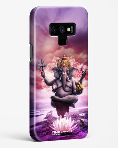 Divine Ganesha Grace [MaxCreation] Hard Case Phone Cover (Samsung)
