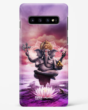 Divine Ganesha Grace [MaxCreation] Hard Case Phone Cover (Samsung)
