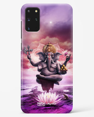 Divine Ganesha Grace [MaxCreation] Hard Case Phone Cover (Samsung)