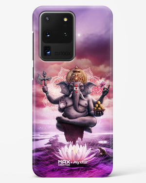 Divine Ganesha Grace [MaxCreation] Hard Case Phone Cover (Samsung)