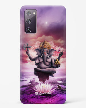 Divine Ganesha Grace [MaxCreation] Hard Case Phone Cover (Samsung)