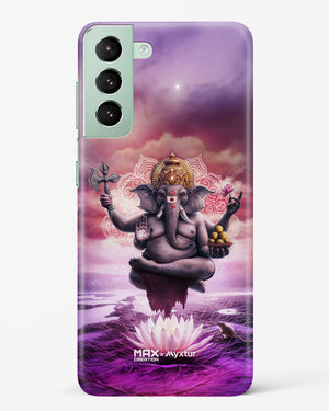 Divine Ganesha Grace [MaxCreation] Hard Case Phone Cover (Samsung)